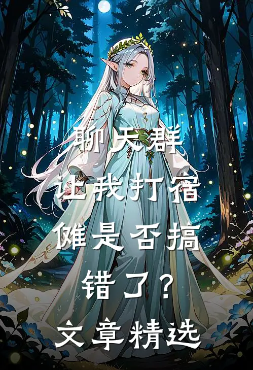 聊天群：让我打宿傩是否搞错了？文章精选