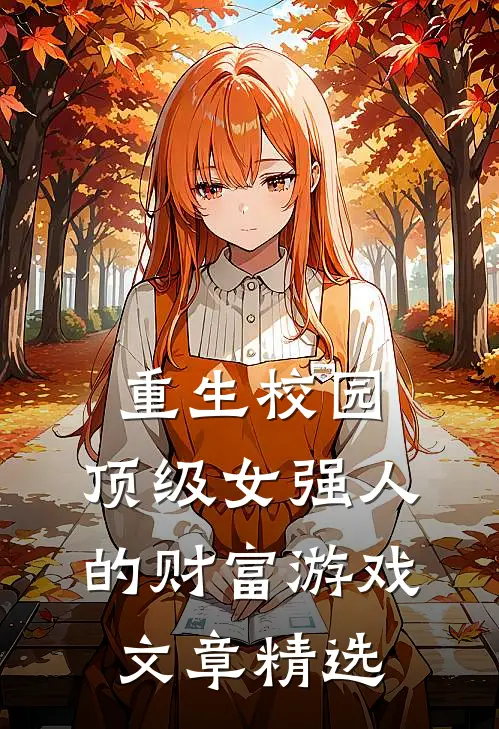 重生校园：顶级女强人的财富游戏文章精选
