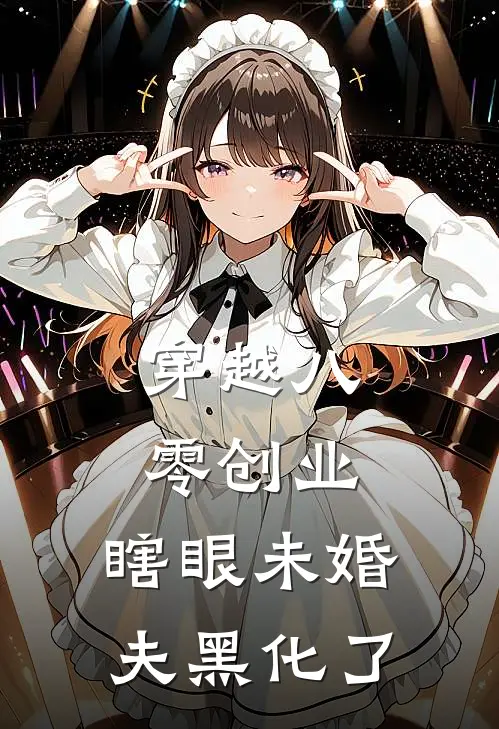 穿越八零创业，瞎眼未婚夫黑化了
