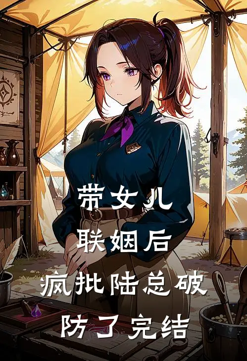 带女儿联姻后，疯批陆总破防了完结