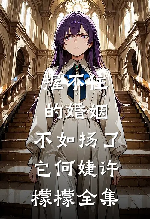 握不住的婚姻，不如扬了它何婕许檬檬 全集