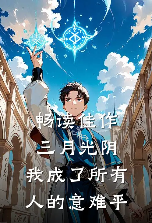 畅读佳作三月光阴，我成了所有人的意难平