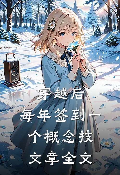 穿越后，每年签到一个概念技文章全文