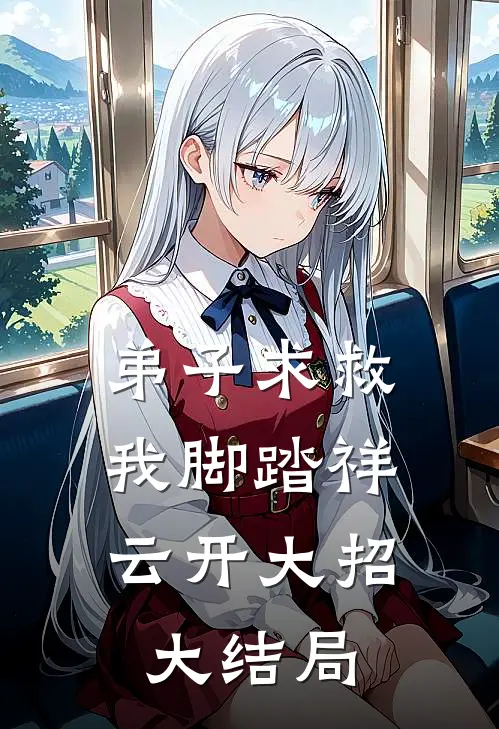 弟子求救，我脚踏祥云开大招大结局