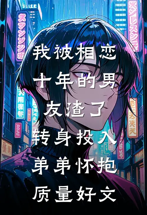 我被相恋十年的男友渣了，转身投入弟弟怀抱质量好文