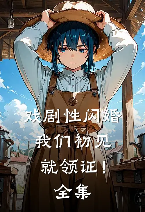 戏剧性闪婚，我们初见就领证！全集