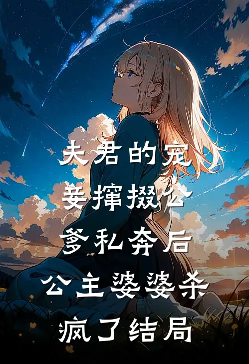 夫君的宠妾撺掇公爹私奔后，公主婆婆杀疯了结局