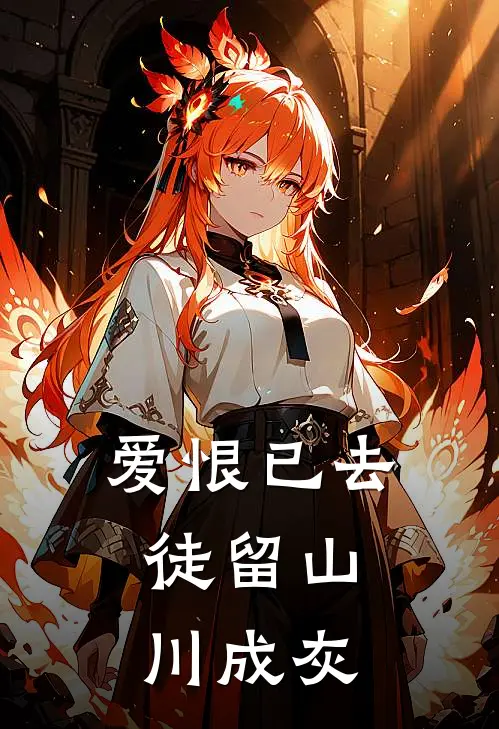 爱恨已去，徒留山川成灰