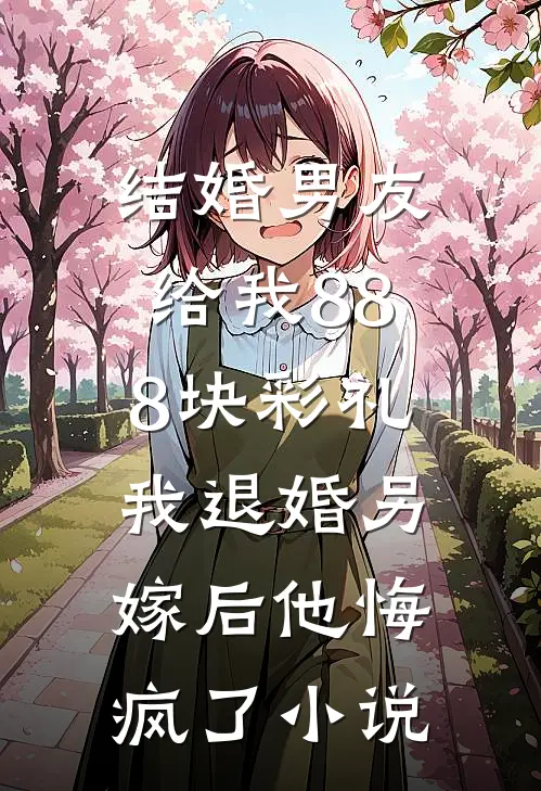 结婚男友给我888块彩礼，我退婚另嫁后他悔疯了小说