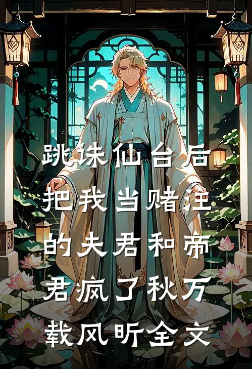 跳诛仙台后，把我当赌注的夫君和帝君疯了秋万载风昕全文