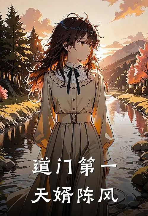 道门第一天婿陈风