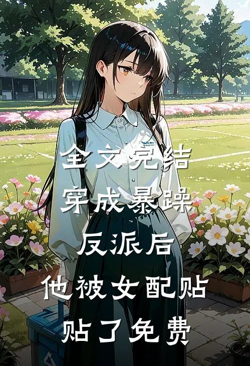 全文完结穿成暴躁反派后,他被女配贴贴了免费