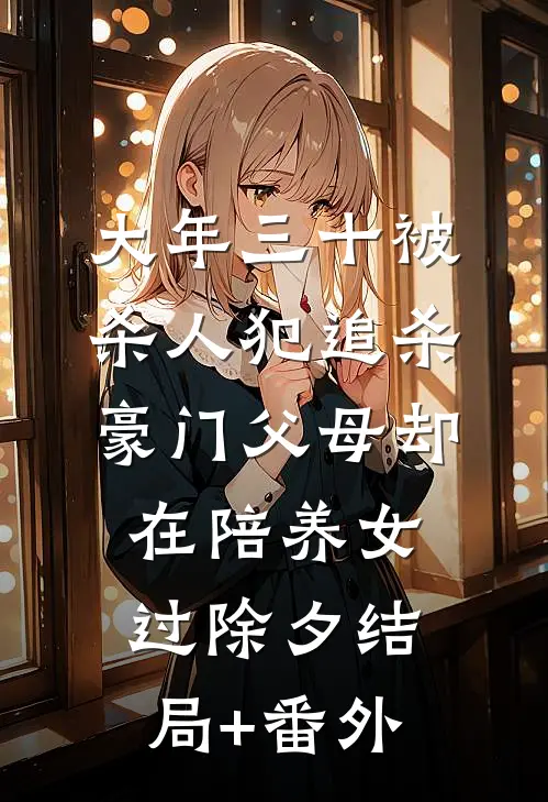 大年三十被杀人犯追杀，豪门父母却在陪养女过除夕结局+番外