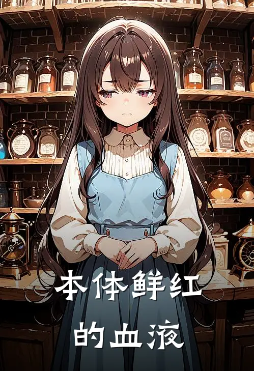 本体鲜红的血液