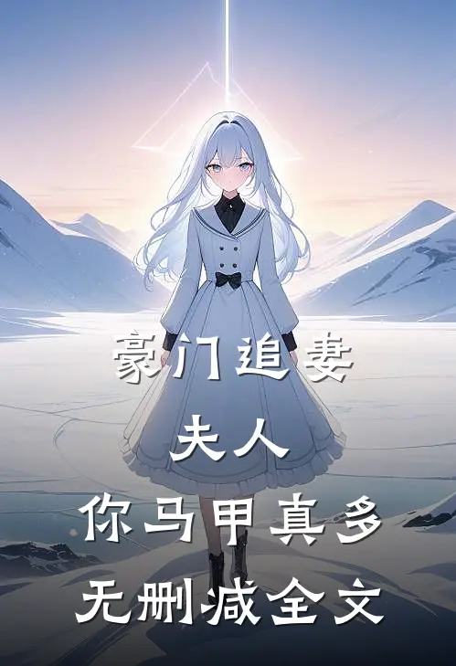豪门追妻：夫人，你马甲真多无删减全文