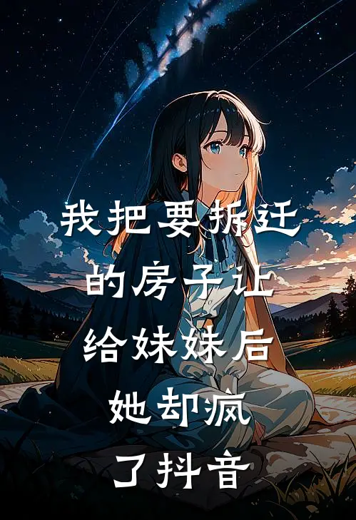 我把要拆迁的房子让给妹妹后，她却疯了抖音
