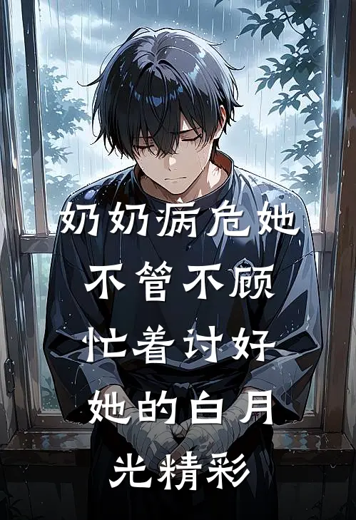 奶奶病危她不管不顾，忙着讨好她的白月光精彩