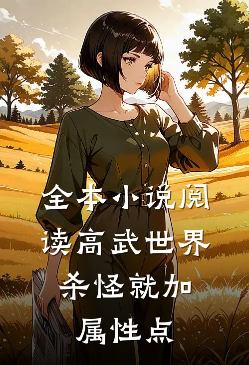 全本小说阅读高武世界：杀怪就加属性点