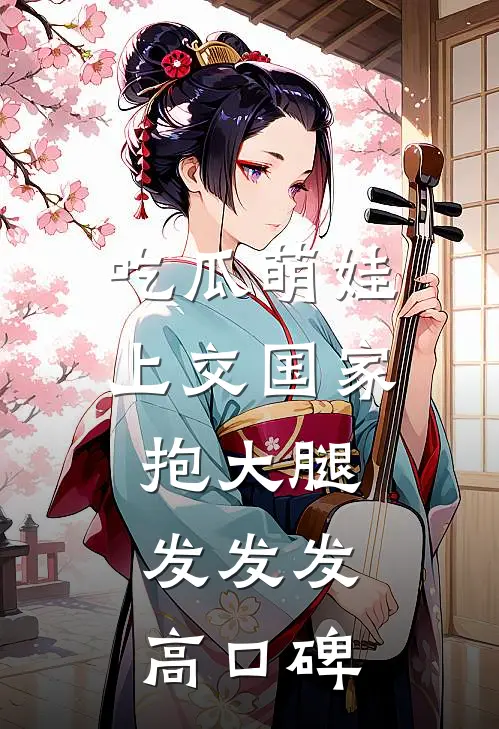 吃瓜萌娃上交国家，抱大腿发发发高口碑