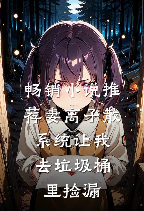 畅销小说推荐妻离子散，系统让我去垃圾桶里捡漏