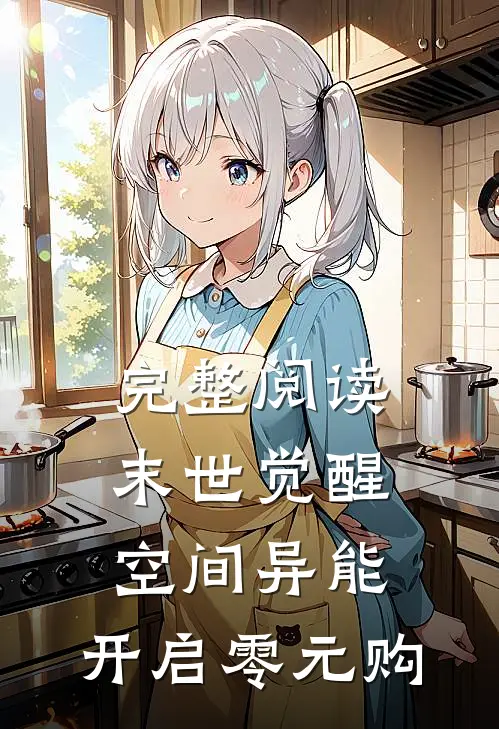 完整阅读末世觉醒空间异能，开启零元购