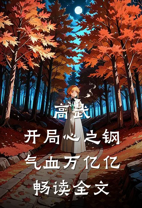 高武：开局心之钢，气血万亿亿畅读全文