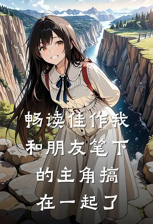 畅读佳作我和朋友笔下的主角搞在一起了