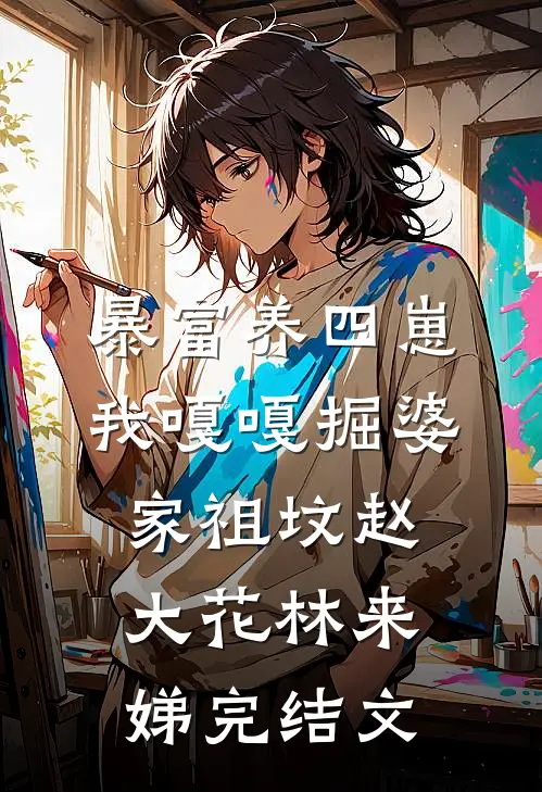 暴富养四崽，我嘎嘎掘婆家祖坟赵大花林来娣完结文