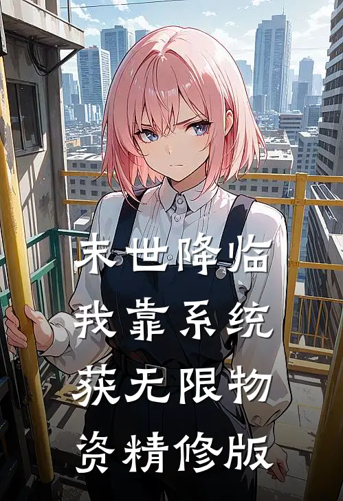 末世降临：我靠系统获无限物资精修版