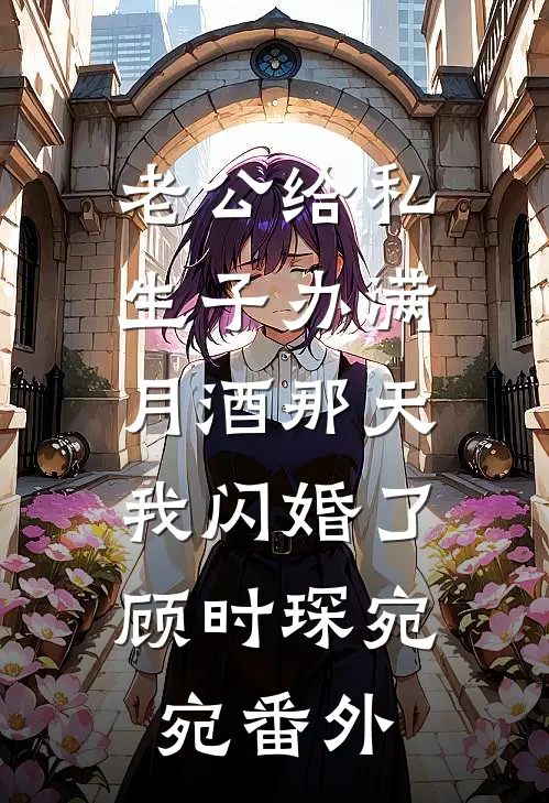 老公给私生子办满月酒那天，我闪婚了顾时琛宛宛番外