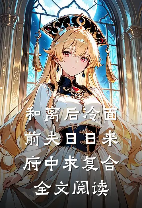 和离后冷面前夫日日来府中求复合全文阅读