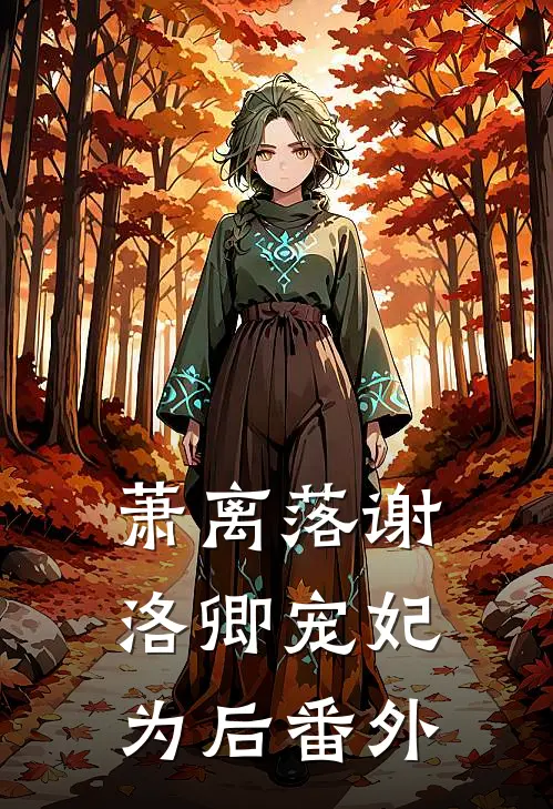 萧离落谢洛卿宠妃为后番外