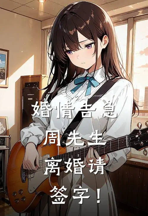 婚情告急：周先生，离婚请签字！
