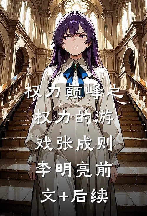 权力巅峰之权力的游戏张成则李明亮前文+后续