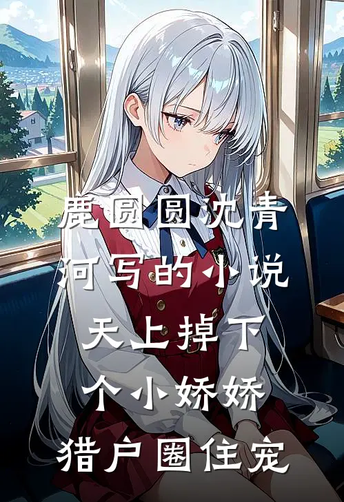 鹿圆圆沈青河写的小说天上掉下个小娇娇，猎户圈住宠