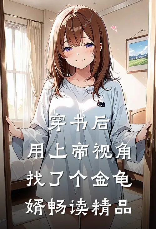 穿书后，用上帝视角找了个金龟婿畅读精品