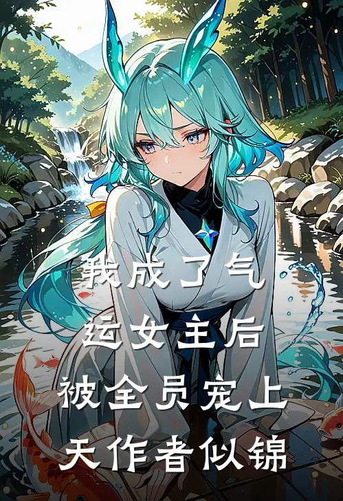 我成了气运女主后，被全员宠上天作者似锦