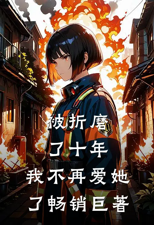 被折磨了十年，我不再爱她了畅销巨著