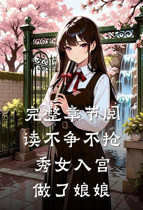 完整章节阅读不争不抢，秀女入宫做了娘娘