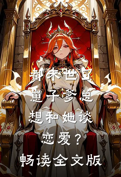 都末世了，崽子爹总想和她谈恋爱？畅读全文版