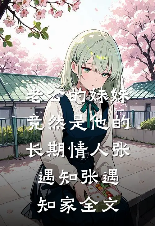 老公的“妹妹”竟然是他的长期情人张遇知张遇知家全文