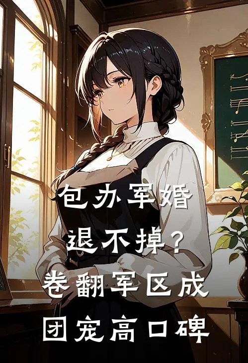 包办军婚退不掉？卷翻军区成团宠高口碑