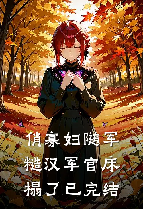俏寡妇随军，糙汉军官床榻了已完结