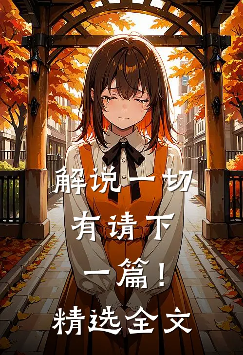 解说一切：有请下一篇！精选全文