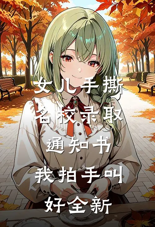 女儿手撕名校录取通知书，我拍手叫好全新