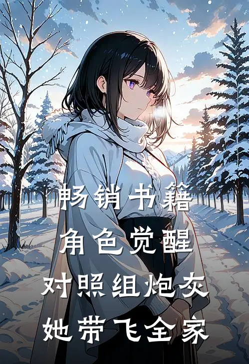 畅销书籍角色觉醒：对照组炮灰她带飞全家