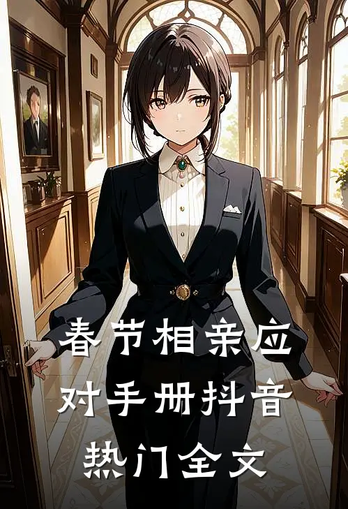 春节相亲应对手册抖音热门全文