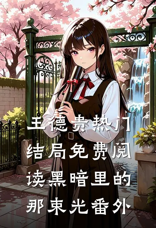 王德贵热门结局免费阅读黑暗里的那束光番外