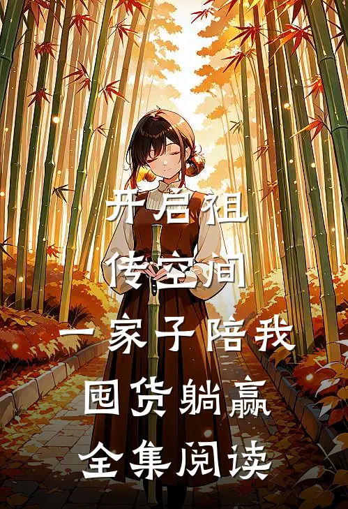 开启祖传空间，一家子陪我囤货躺赢全集阅读