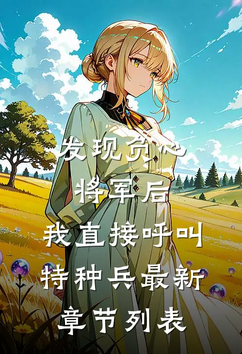 发现负心将军后，我直接呼叫特种兵最新章节列表